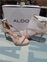 ALDO salidia women's size 9 high heel