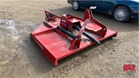 Farm King 620 6' Rough Cat Mower