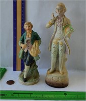Occupied Japan colonial figurines