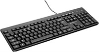 BlueDiamond Wired Keyboard