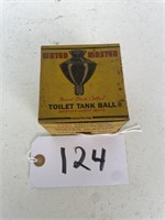 Water Master Toilet Tank Ball