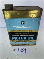 Vita-Power Motor Oil