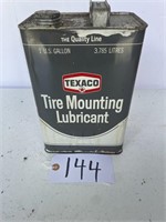 Texaco Mounting Lubricant