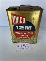 Unico Motor Oil