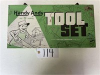 Handy Andy Tool Set