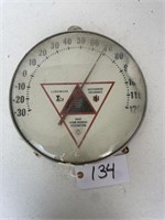 Landmark Thermometer