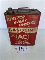 AC Gasoline Can