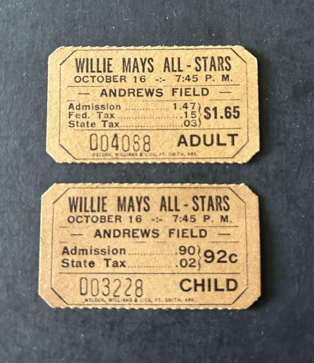 Vintage Sports Card Auction - Ends MON 5/20 9PM CST