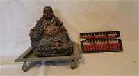 Buddha & Abacus