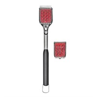 OXO Grill Brush with Replaceable Head