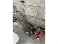 Yard Machines 20" Push Mower *Wheel Broken