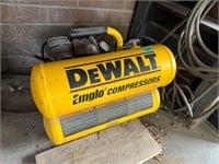 Dewalt Contractors Air Compressor