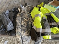 Safety and Hunting Clothes