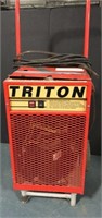 Triton Dehumidifier