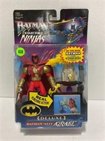 Batman nights for ninjas deluxe Batman Alley by