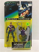 Batman forever Tide racer Robin by Kenner