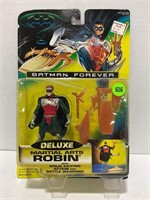 Batman forever deluxe martial arts Robin by