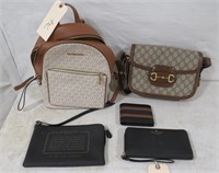 Lot - Misc. Women's Bags & Wallets