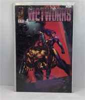 Wetworks Comic Book (Carded)