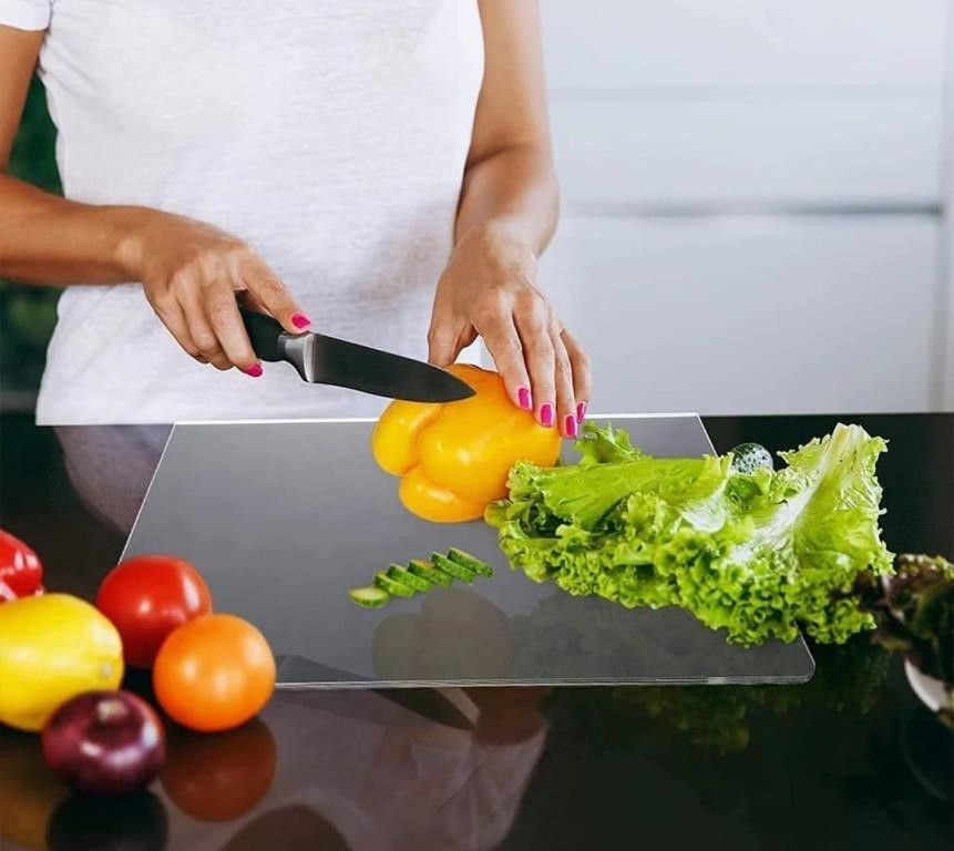 (new) Kitchen Countertop Acrylic Cutting