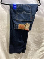 Levis Mens Jeans 36x30