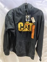 CAT Mens Hoodie XXL