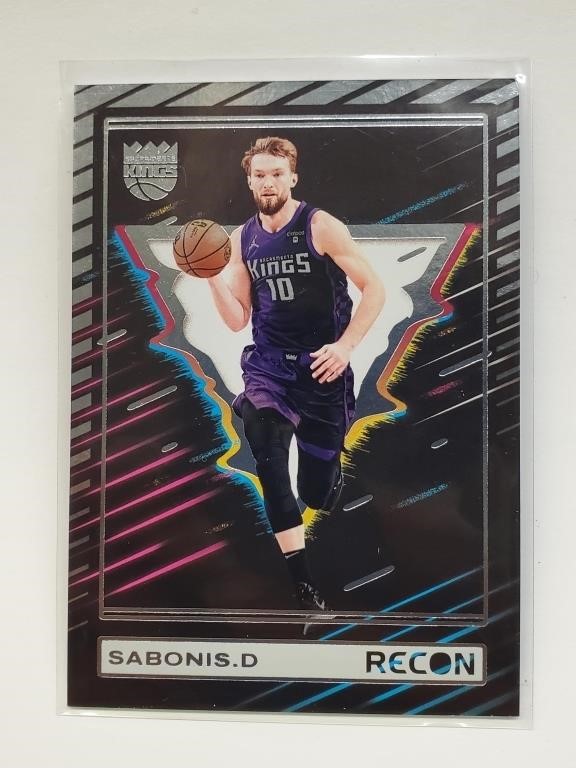 2023-24 Panini Recon Domantas Sabonis