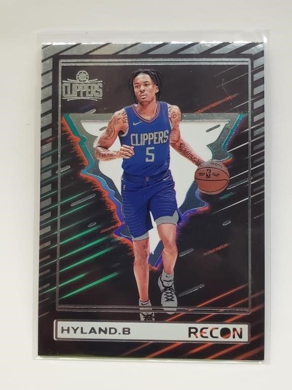 2023-24 Panini Recon Bones Hyland