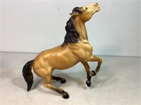 Vintage Breyer Buckskin Horse, 10in Tall & Long