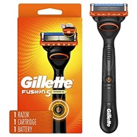 Gillette Fusion5 Power Men's Razor ( Packaging