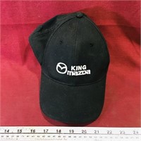 King Mazda Advertising Hat