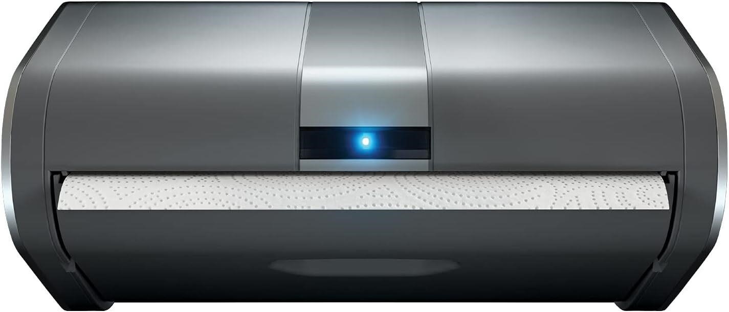 Innovia Automatic Paper Towel Dispenser  Grey