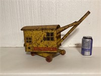 Mini Toy Steam Shovel