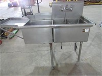 Stainless Steel Sink-