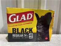 Glad Regular Garbage Bags