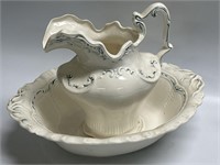 Arnels Pitcher and Bowl