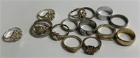 Assorted Costume Jewelry (15)