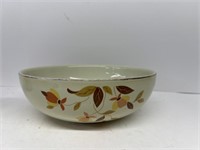 Hull pottery bowl