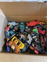 Box of Racecars