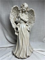 Praying Angel Resin Garden Statue 18"