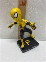 Pittsburgh Pirates Marvel Spiderman Bobble Head