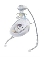 Fisher-Price Sweet Dreams Cradle N Swing $160