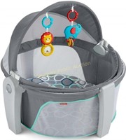 Fisher-Price On The Go Baby Dome Item#FBL72-9997