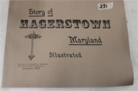 Story of Hagerstown Maryland