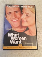 What Women Want DVD