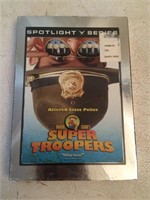 Super Troopers DVD