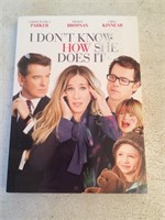 I Dont Know How She Does It DVD