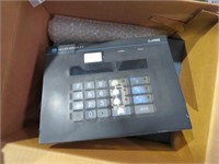 Allen-Bradley Keypad Module, Breaker Parts, Etc.-