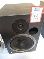 Qty 1 - EVENT 20/20 V2 Bi amplified speaker