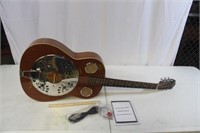 Resonator Round Neck Resonator Guitar This Conrad